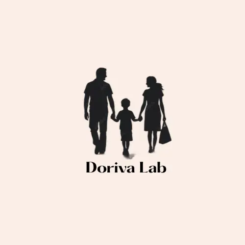 pink and black modern initials logo design (2)